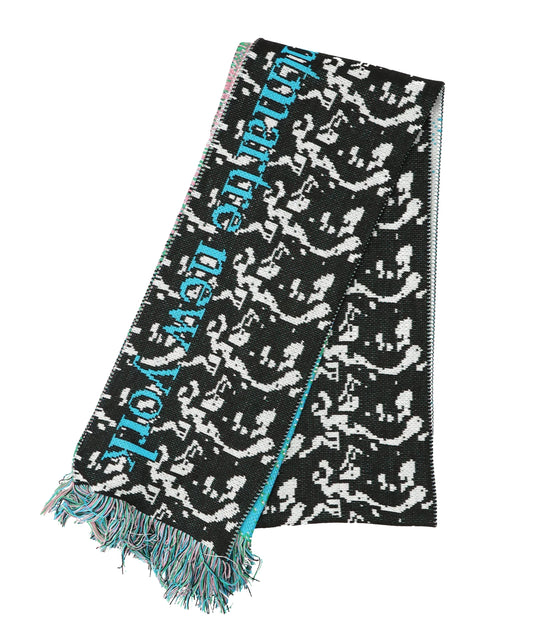 Montmartre New York BEAUTIFUL DAY SCARF
