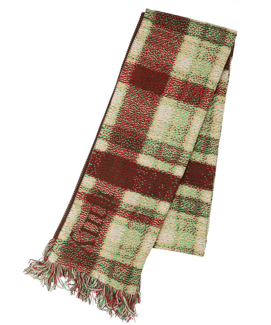 Montmartre New York BROWN RABBIT SCARF
