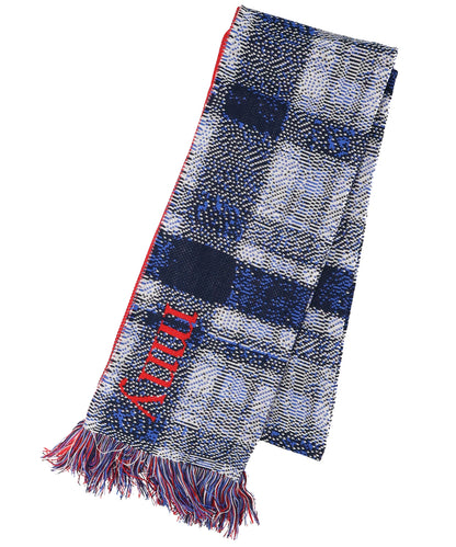 Montmartre New York RED BUNNY SCARF