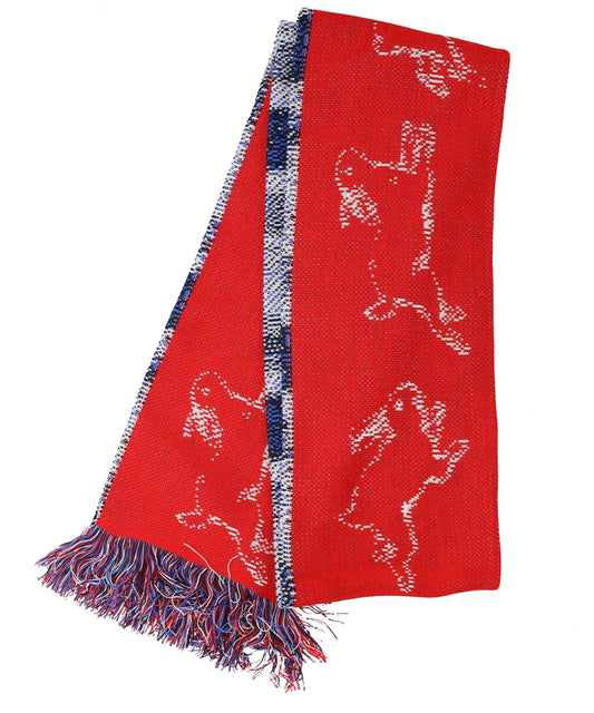 RED BUNNY SCARF