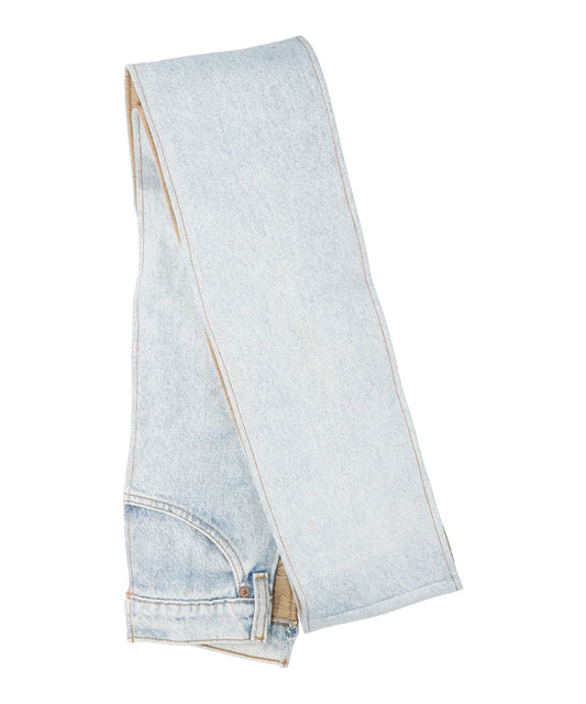 LONG DENIM MUFFLER SHAWL