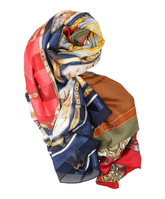 RequaL≡(リコール)EXTRA-LARGE SCARF MUFFLER