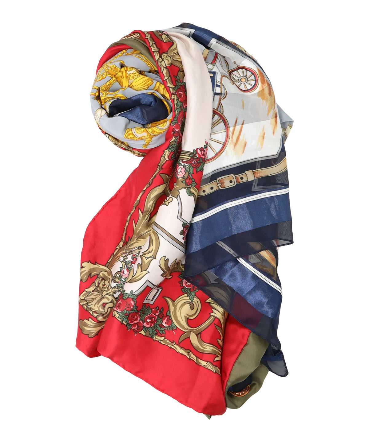 EXTRA-LARGE SCARF MUFFLER