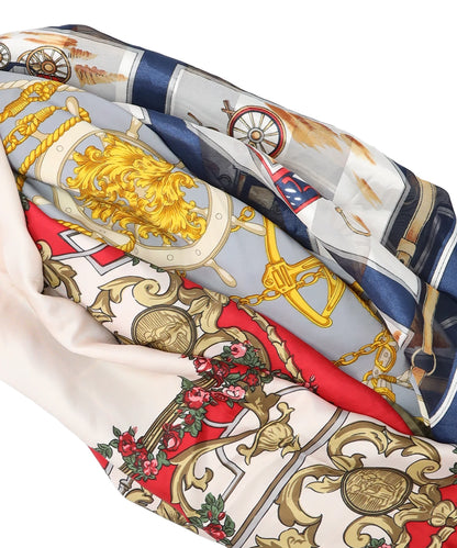EXTRA-LARGE SCARF MUFFLER