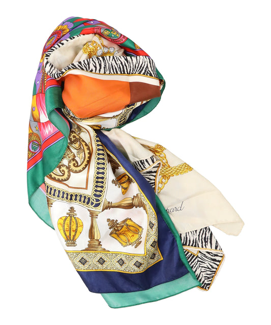RequaL≡(リコール)EXTRA-LARGE SCARF MUFFLER
