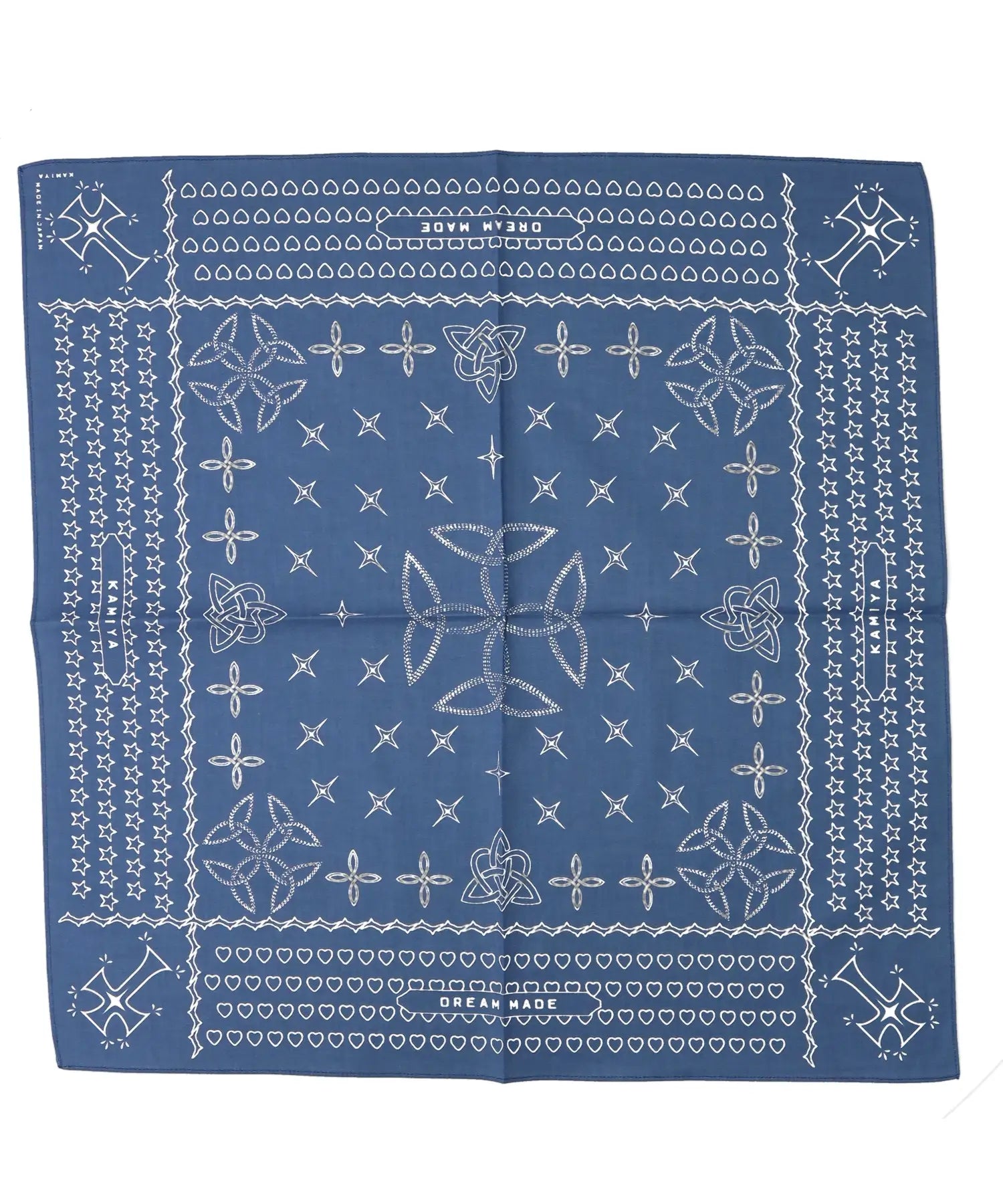 KAMIYA(カミヤ)ORIGINAL BANDANA
