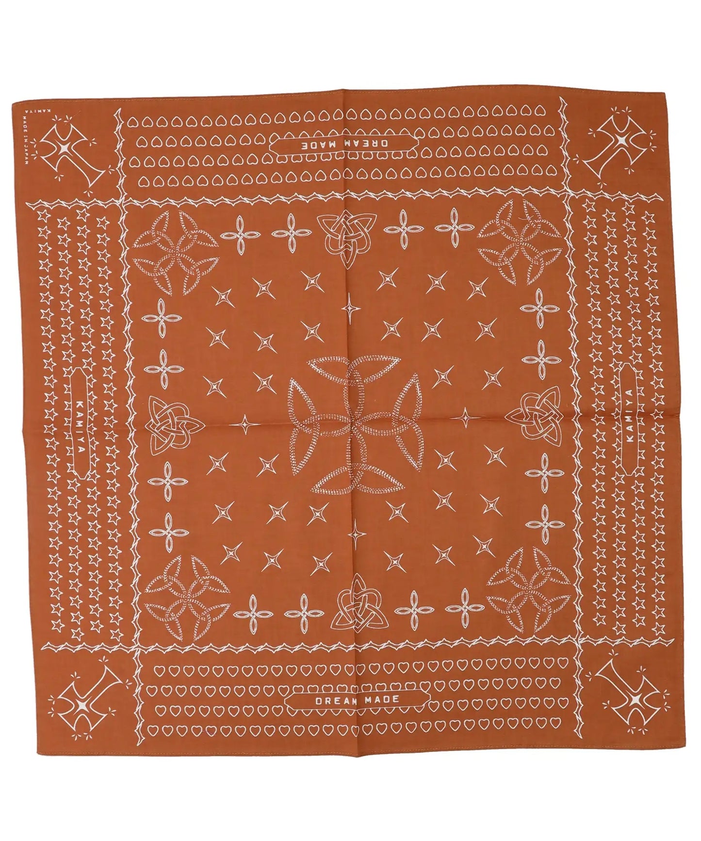 KAMIYA(カミヤ)ORIGINAL BANDANA