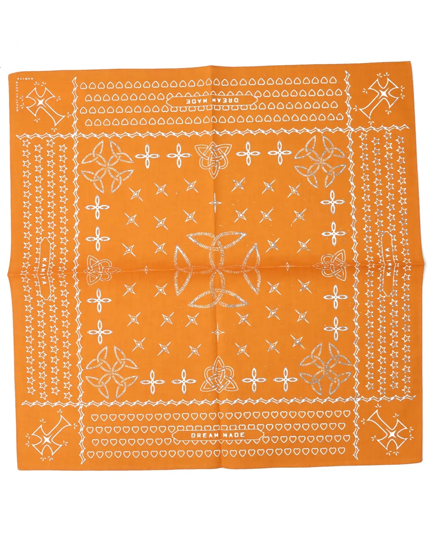 KAMIYA(カミヤ)ORIGINAL BANDANA