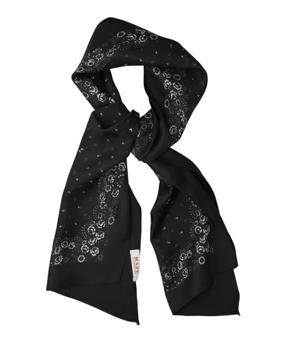 MASU(エムエーエスユー) 2026AW BANDANA SILK SCARF M26H9OJ001