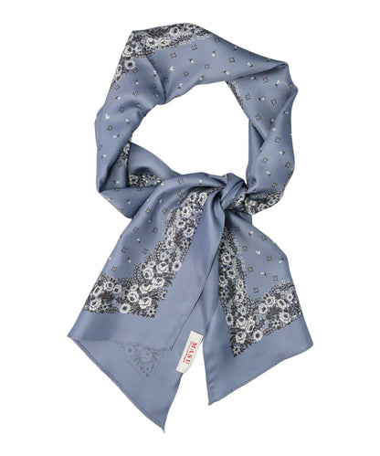 MASU(エムエーエスユー) 2026AW BANDANA SILK SCARF M26H9OJ001