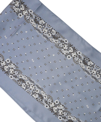 BANDANA SILK SCARF