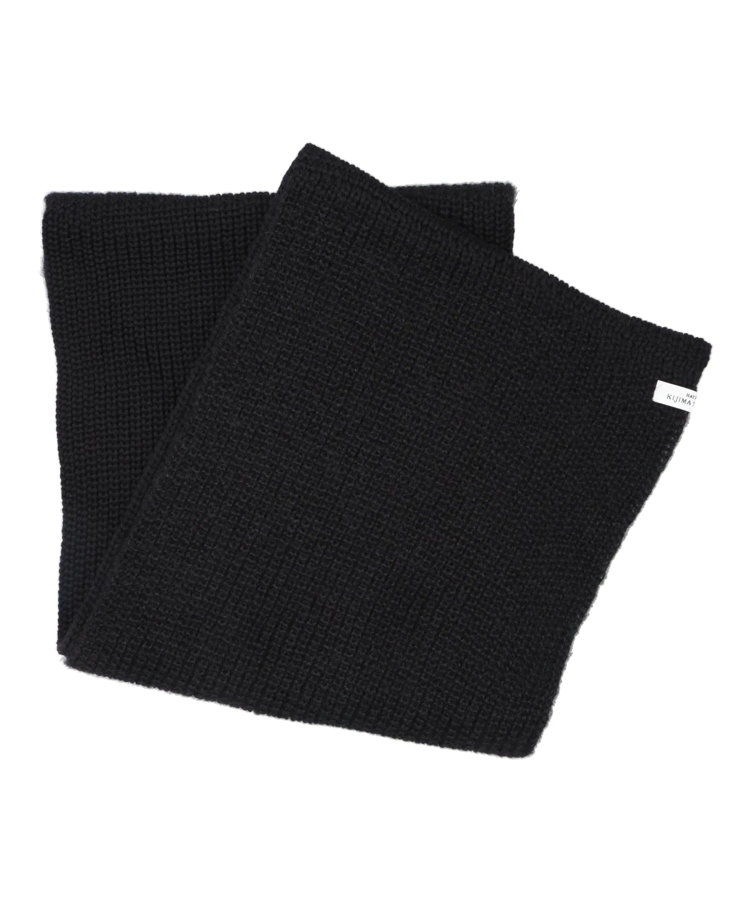 KIJIMA TAKAYUKI(キジマタカユキ)MERINO WOOL & KID MOHAIR COMBI SNOOD