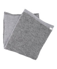 KIJIMA TAKAYUKI(キジマタカユキ)MERINO WOOL & KID MOHAIR COMBI SNOOD