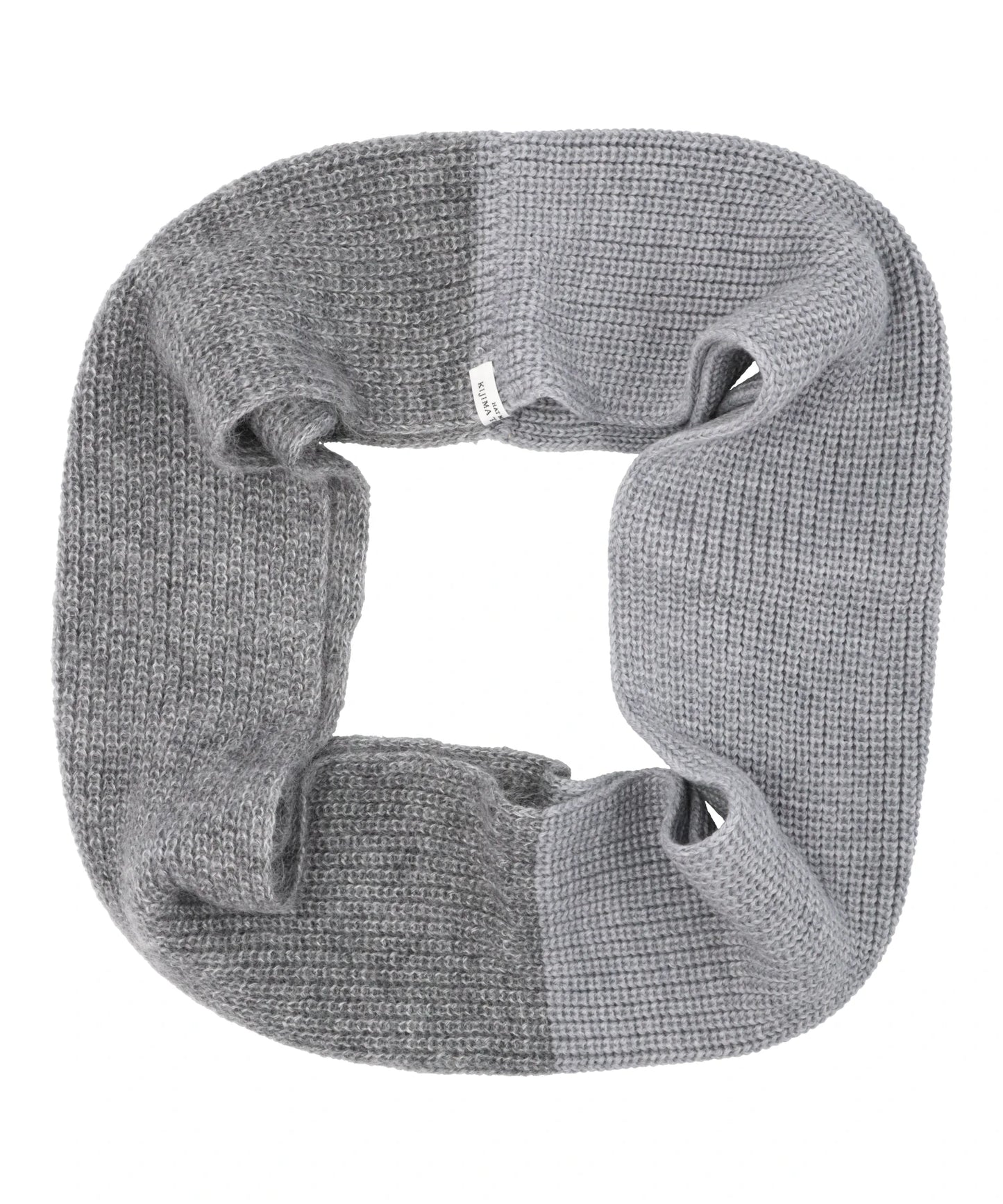 MERINO WOOL & KID MOHAIR COMBI SNOOD