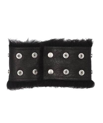 Rick Owens(リックオウエンス)STROBE NECK BAND - BLACK