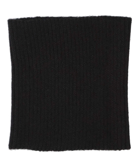 CASHMERE KNIT NECK WARMER