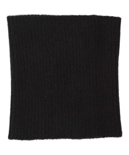 CASHMERE KNIT NECK WARMER