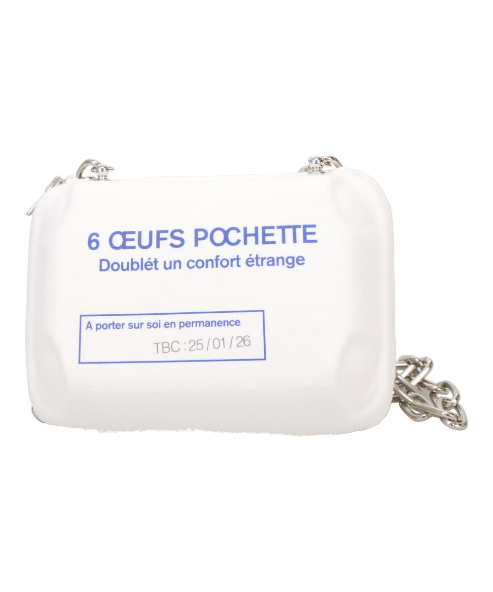 doublet(ダブレット)“EGG PACK” POUCH