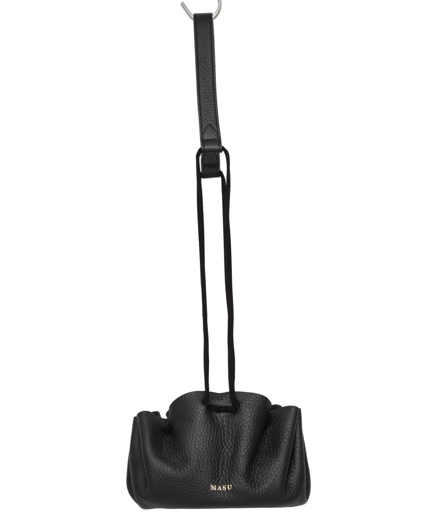 MASU(エムエーエスユー) 2026AW WHIP POUCH M26H9OJ015