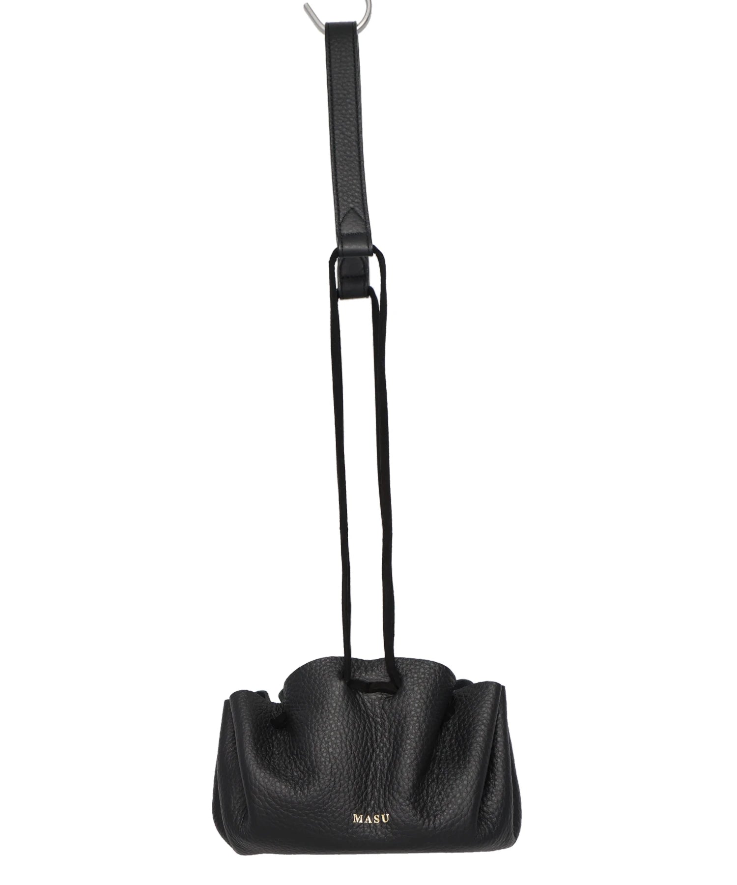 MASU(エムエーエスユー) 2026AW WHIP POUCH M26H9OJ015