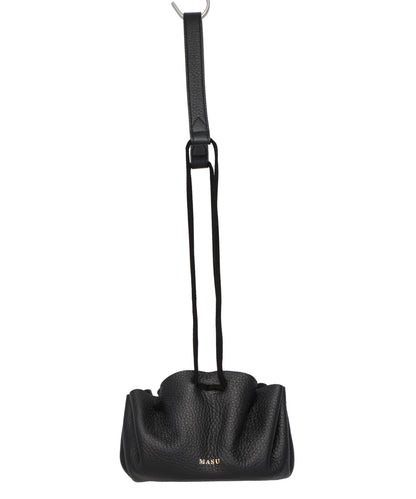 MASU(エムエーエスユー) 2026AW WHIP POUCH M26H9OJ015