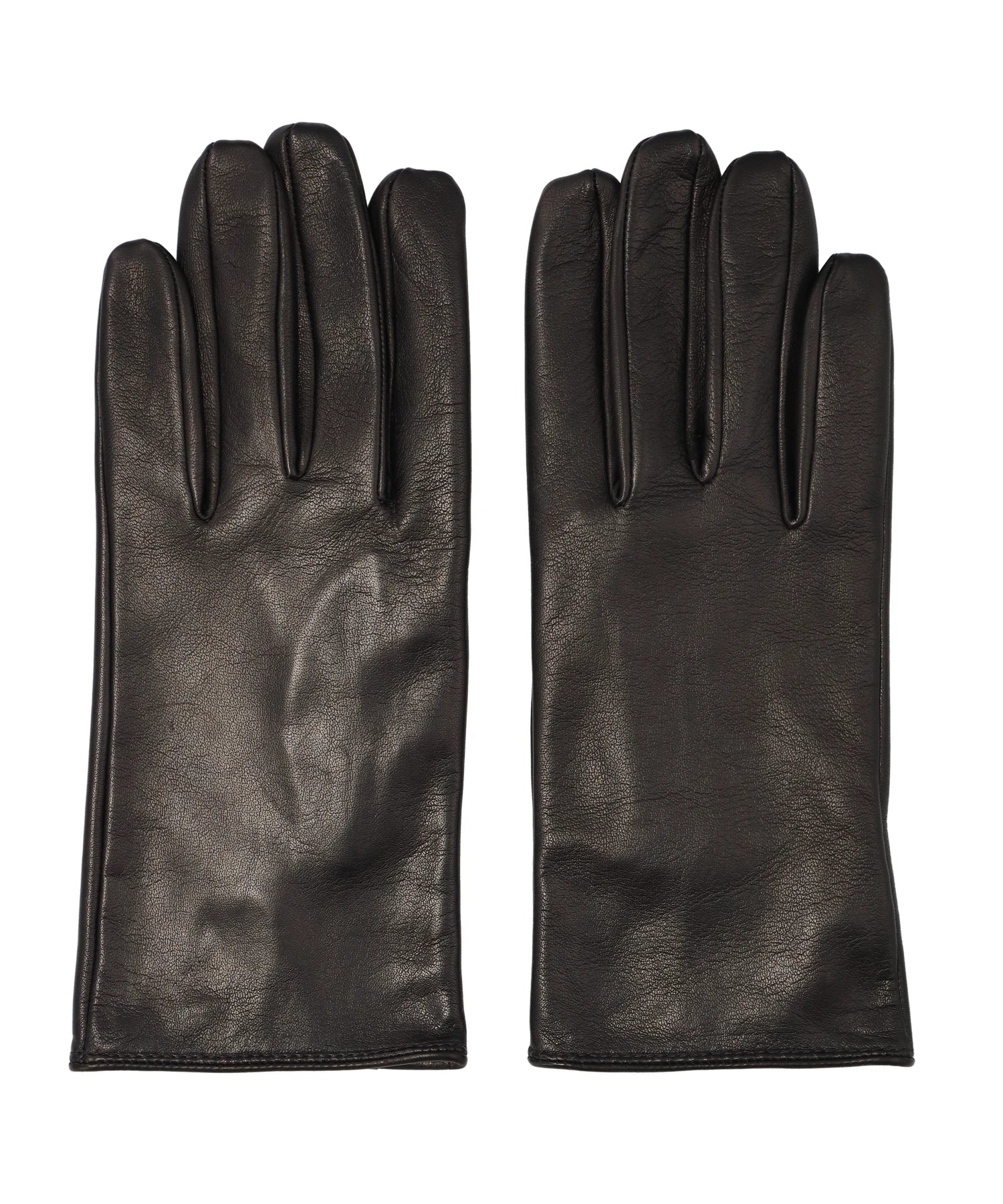 ERNEST W.BAKER(アーネスト・W・ベイカー) 2026SS LEATHER GLOVES AC17-LE01