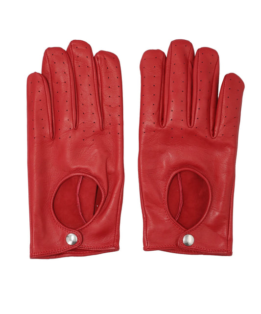 ERNEST W.BAKER (アーネスト・W・ベイカー) 2026SS  LEATHER GLOVES AC17-LE02