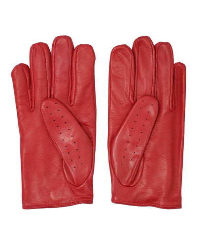 LEATHER GLOVES