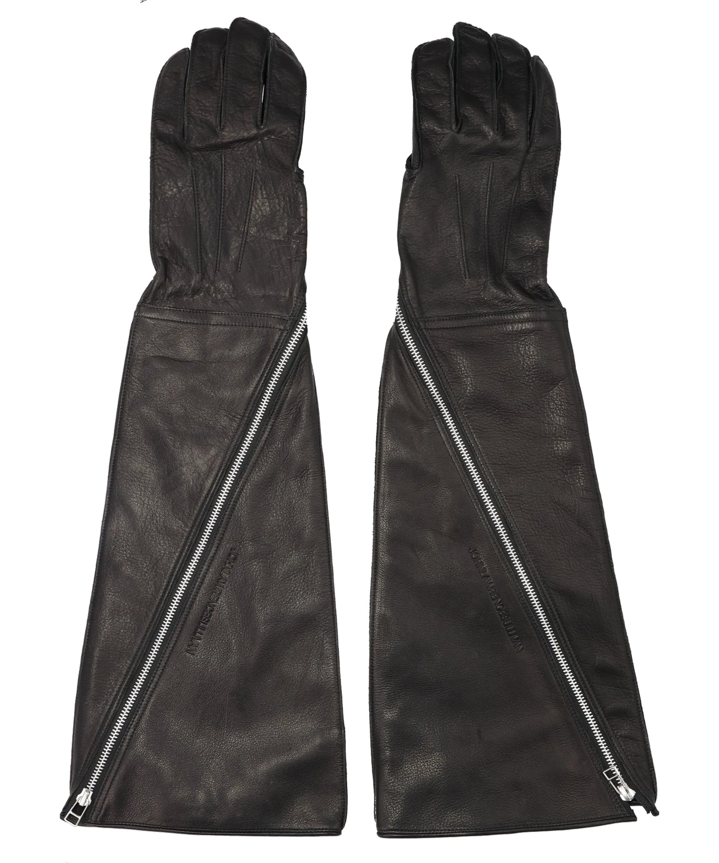 JOHN LAWRENCE SULLIVAN(ジョンローレンスサリバン) LEATHER LONG GLOVES