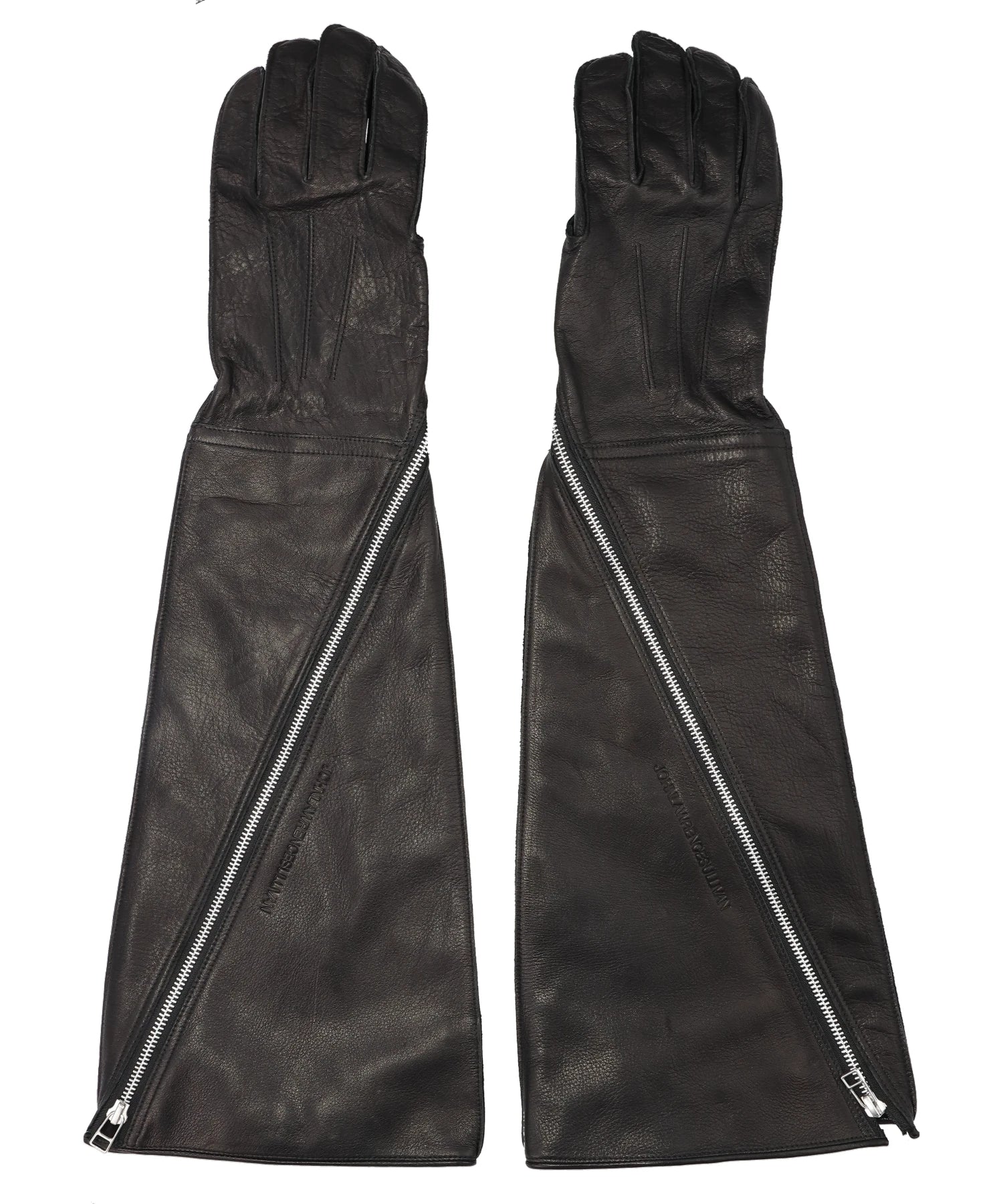 JOHN LAWRENCE SULLIVAN(ジョンローレンスサリバン) LEATHER LONG GLOVES