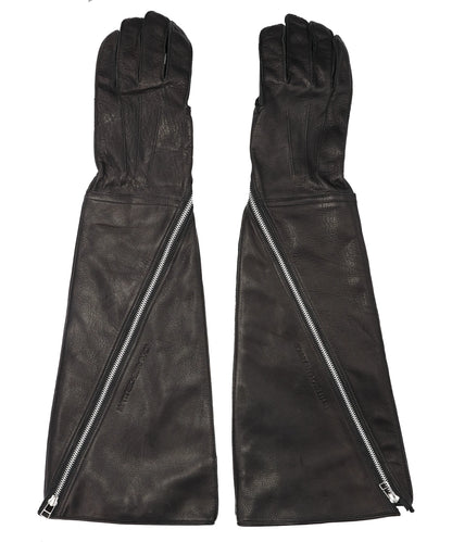 JOHN LAWRENCE SULLIVAN(ジョンローレンスサリバン) LEATHER LONG GLOVES