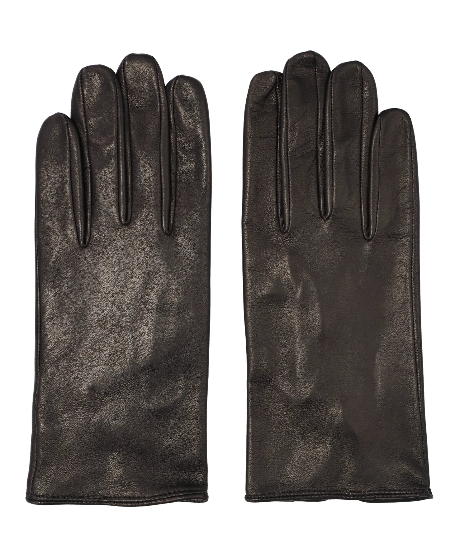 ERNEST W.BAKER LEATHER GLOVES