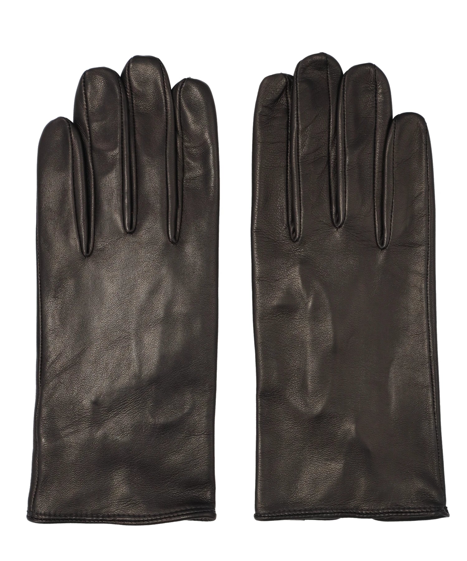 ERNEST W.BAKER LEATHER GLOVES