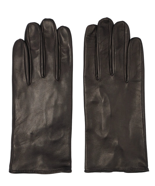 ERNEST W.BAKER LEATHER GLOVES