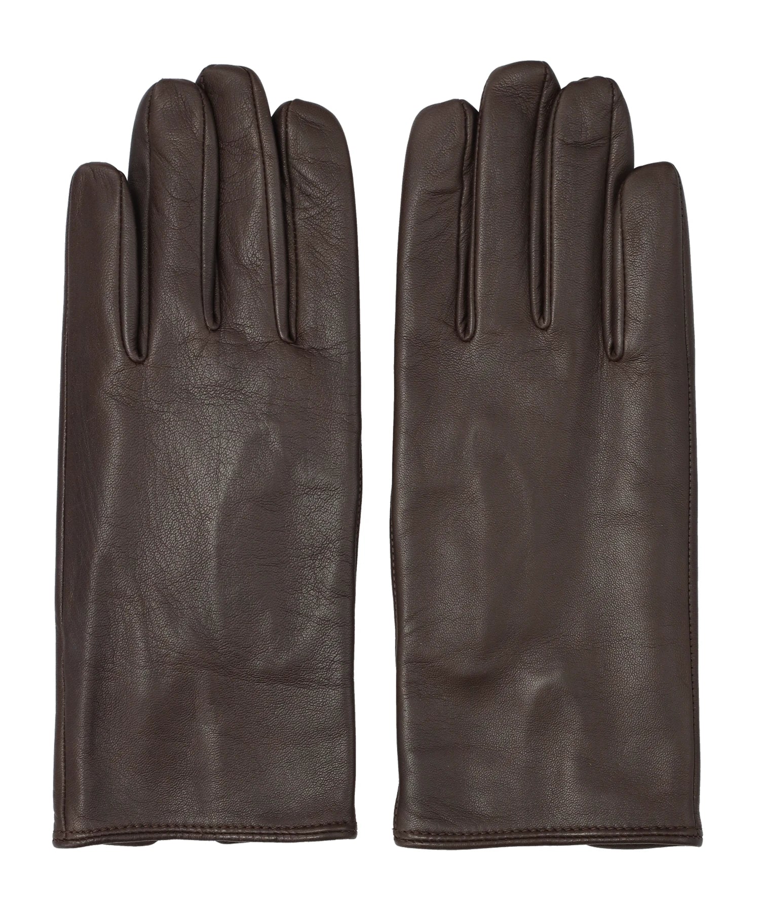 ERNEST W.BAKER LEATHER GLOVES