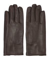 ERNEST W.BAKER LEATHER GLOVES