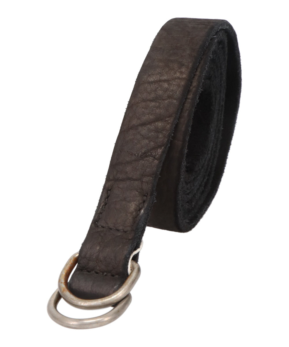 UNISEX LEATHER BELT