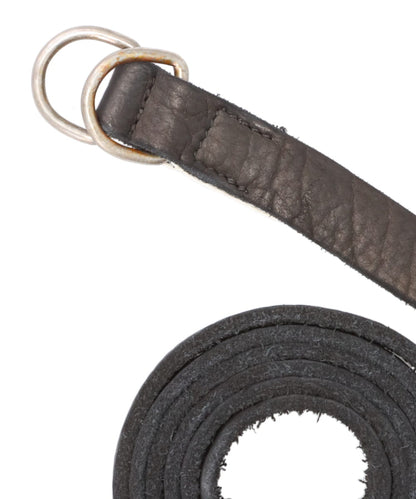UNISEX LEATHER BELT