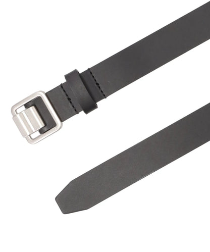 NALLOW LEATHER BELT