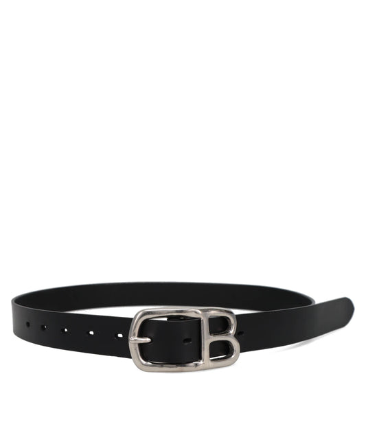 doublet（ダブレット）"DB" BUCKLE BELT