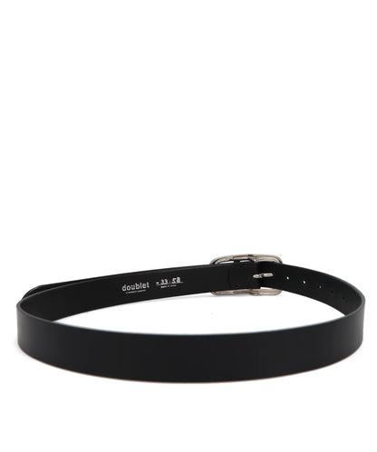 "DB" BUCKLE BELT