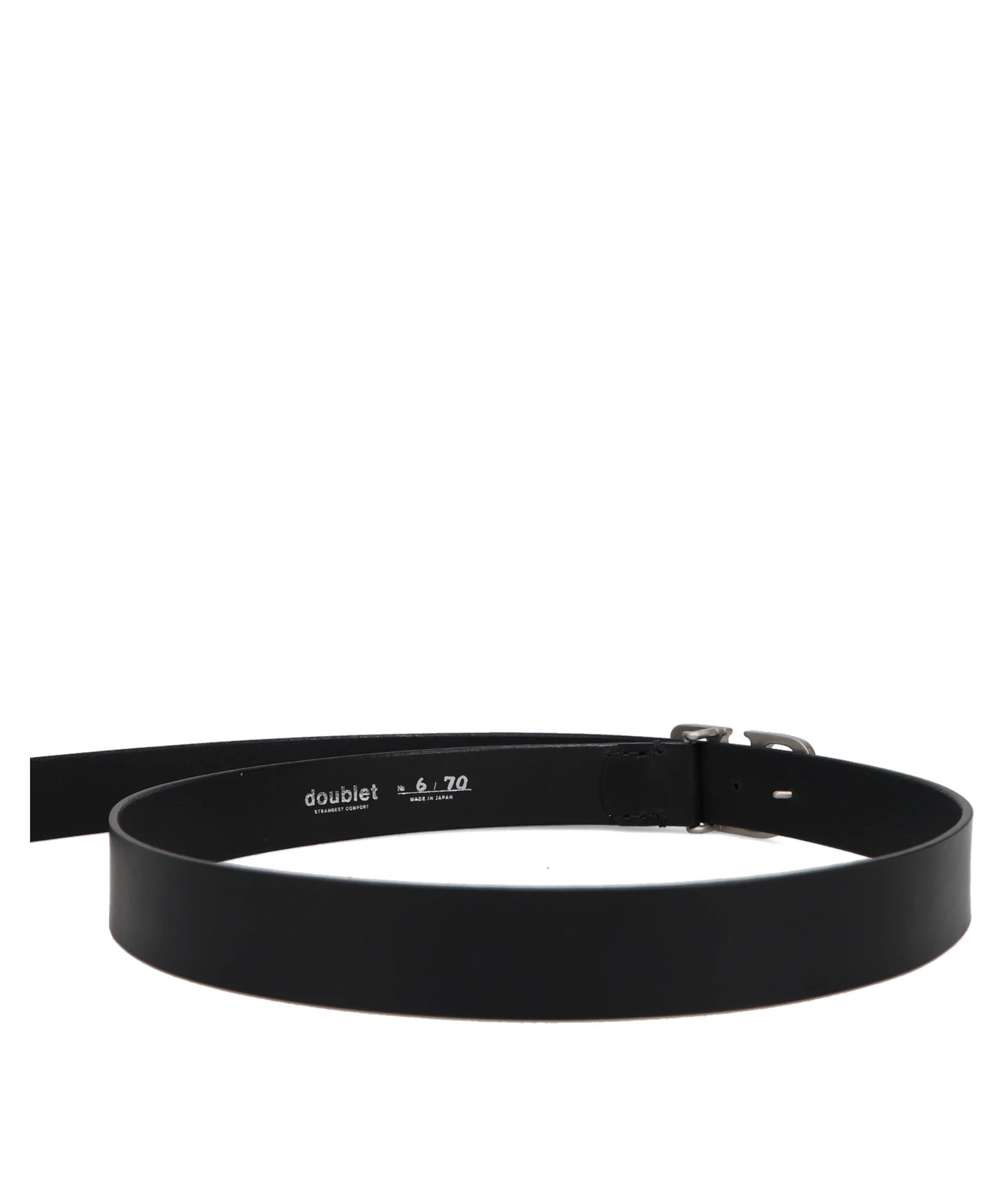 "DB" HOOK BUCKLE BELT