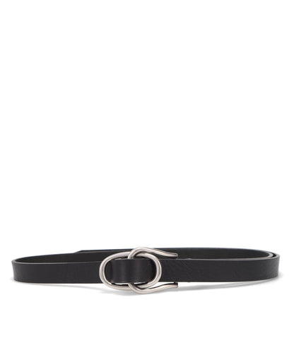 YOKE(ヨーク)DOUBLE BUCKEL LEATHER BELT