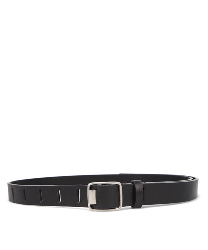 YOKE(ヨーク)LEATHER WIDE BELT