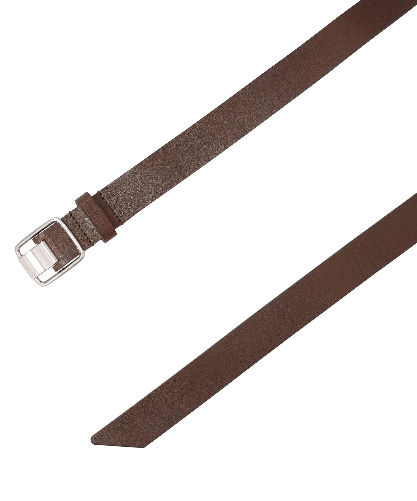 WIDE LEATHER BELT