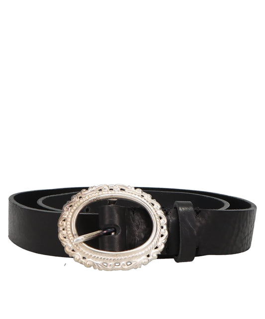 LOST CAMEO LEATHER BELT