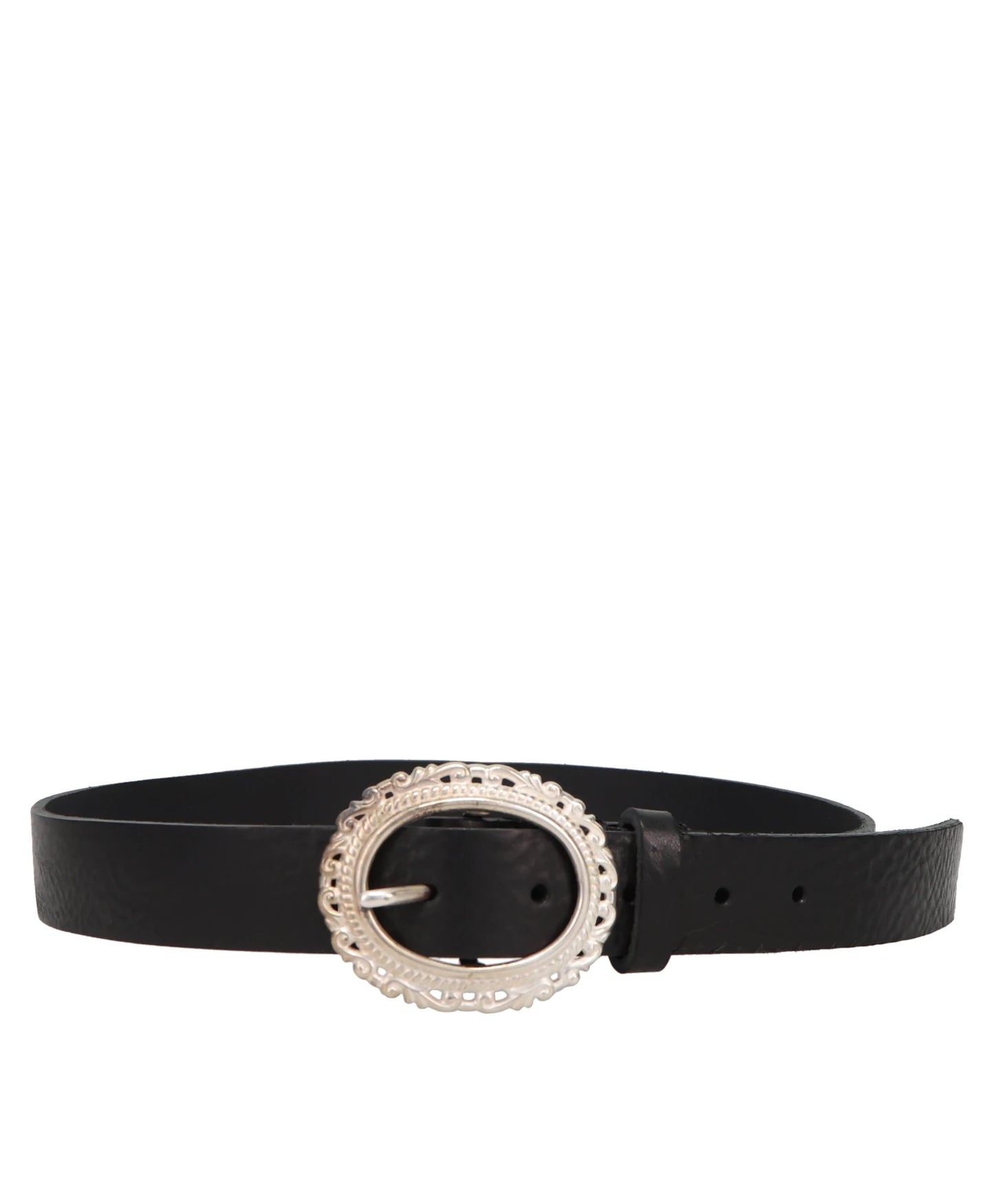 MASU(エムエーエスユー) 2026AW LOST CAMEO LEATHER BELT　M26H9OJ005