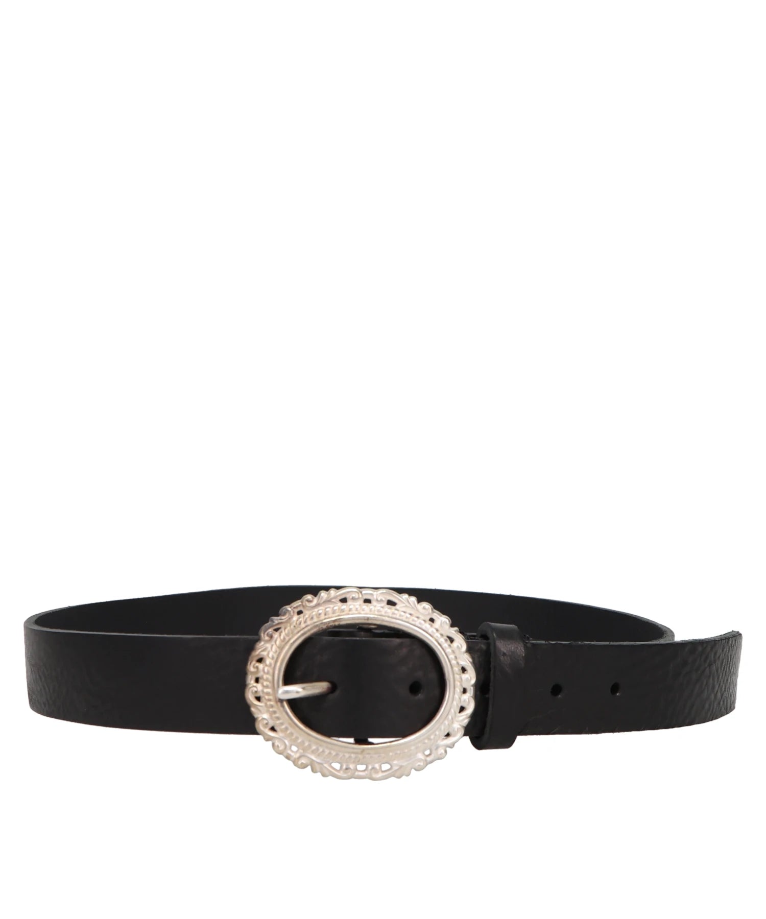 MASU(エムエーエスユー) 2026AW LOST CAMEO LEATHER BELT　M26H9OJ005