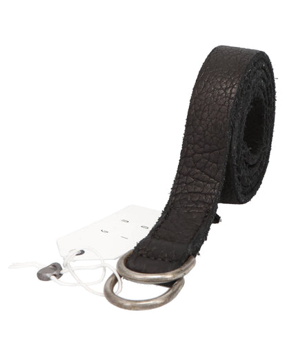 LEATHER BELT - BISON FULL GRAIN