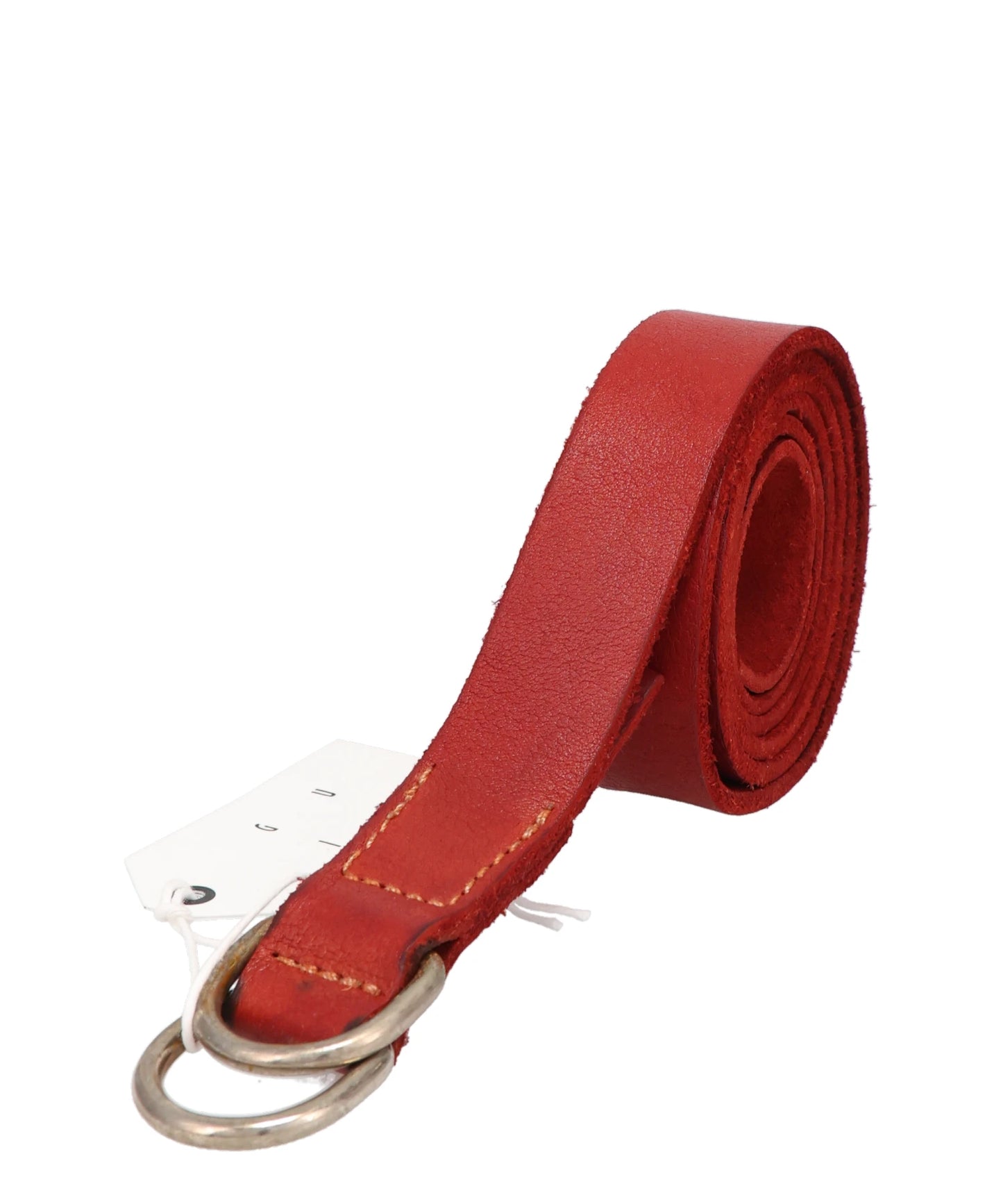 LEATHER BELT - BISON FULL GRAIN